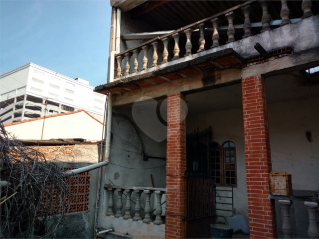 Sobrado à venda com 3 quartos em Tucuruvi, São Paulo, SP