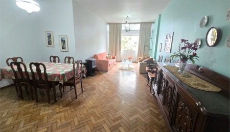 Apartamento à venda com 3 quartos em Tijuca, Rio de Janeiro, RJ