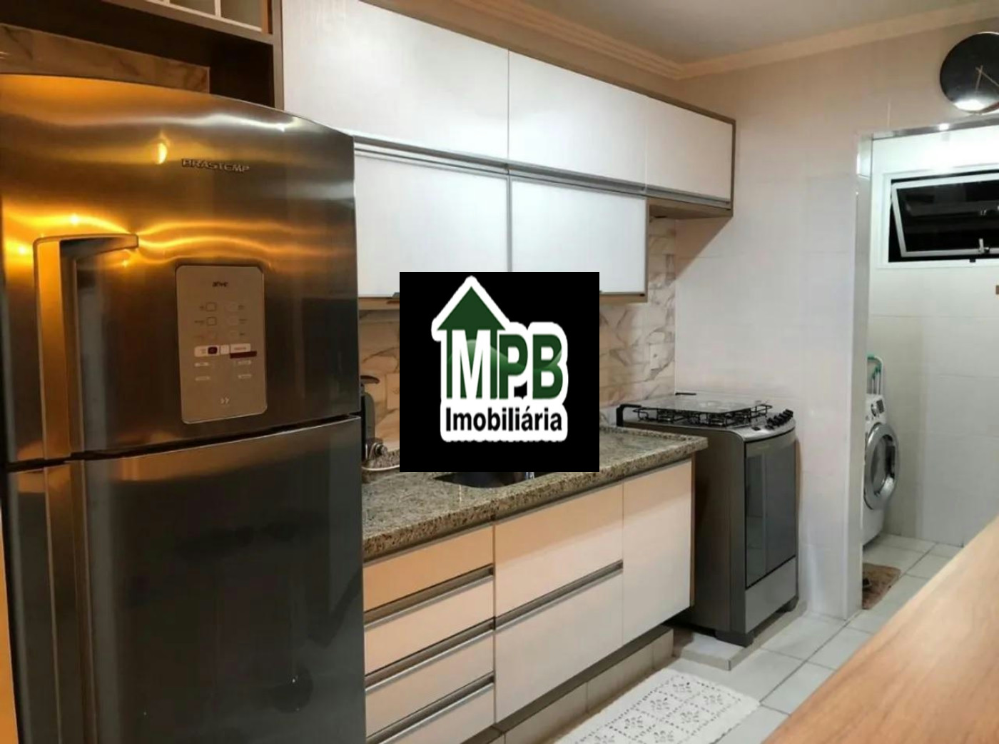 Apartamento à venda com 2 quartos em Jardim Vera Cruz, Sorocaba, SP