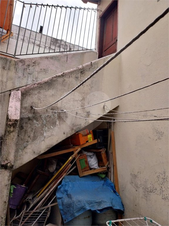 Sobrado à venda com 3 quartos em Ipiranga, São Paulo, SP