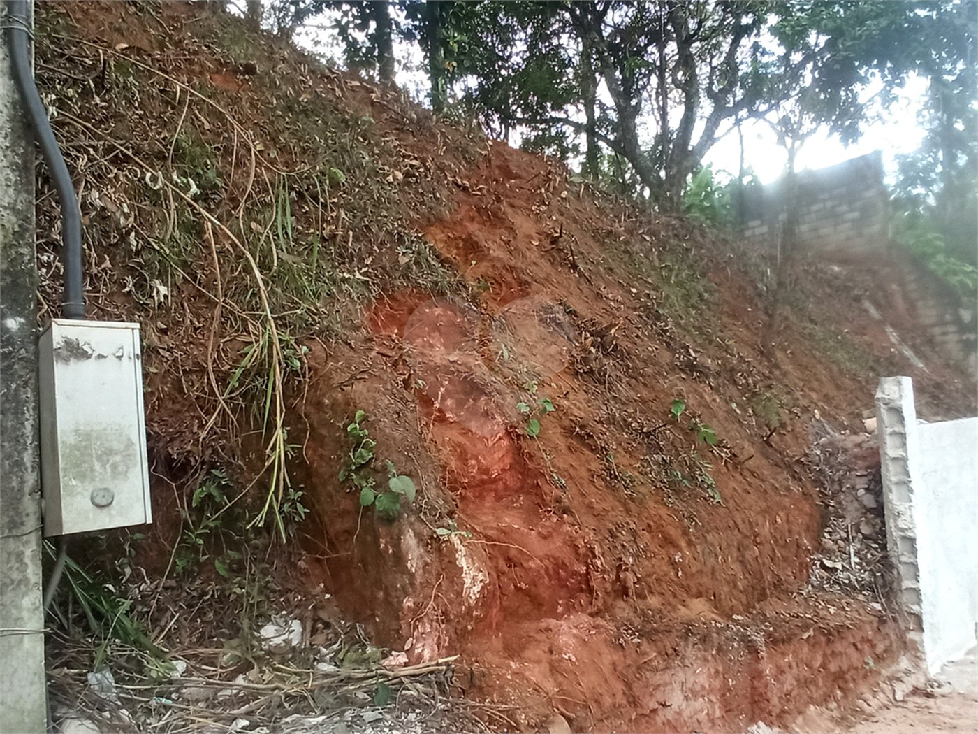 Terreno à venda em Jardim Estância Brasil, Atibaia, SP