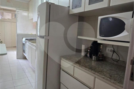 Apartamento à venda com 3 quartos em Vila Campestre, São Paulo, SP