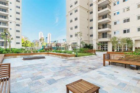 Apartamento à venda com 2 quartos, sendo 1 suíte, em Jardim Flor da Montanha, Guarulhos, SP
