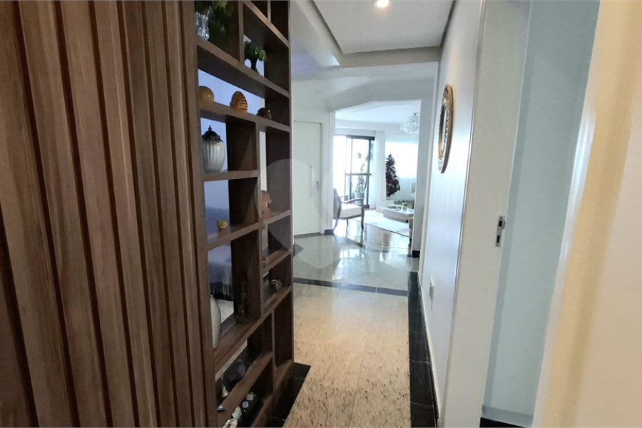 Apartamento à venda com 3 suítes em Santana, São Paulo, SP