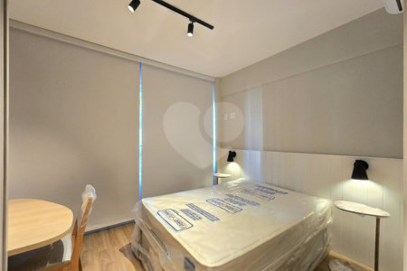 Studio à venda com 1 quarto em Pinheiros, São Paulo, SP