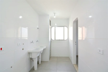 Apartamento à venda com 4 quartos, sendo 2 suítes, em Brooklin Paulista, São Paulo, SP