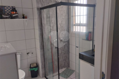 Apartamento à venda com 2 quartos em Parque Reboucas, São Paulo, SP