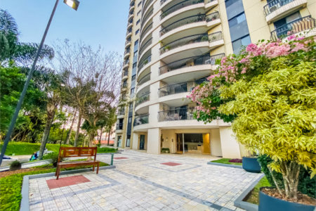 Apartamento à venda com 3 suítes em Alto da Boa Vista, São Paulo, SP