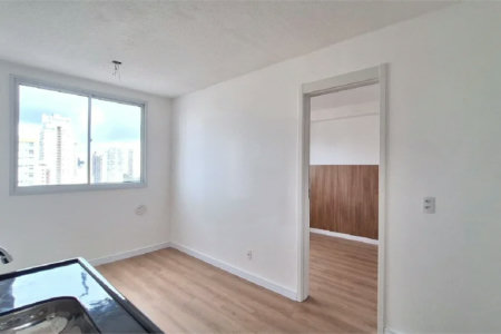 Apartamento à venda com 1 quarto em Água Branca, São Paulo, SP