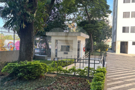 Apartamento à venda com 2 quartos em Jardim da Saúde, São Paulo, SP