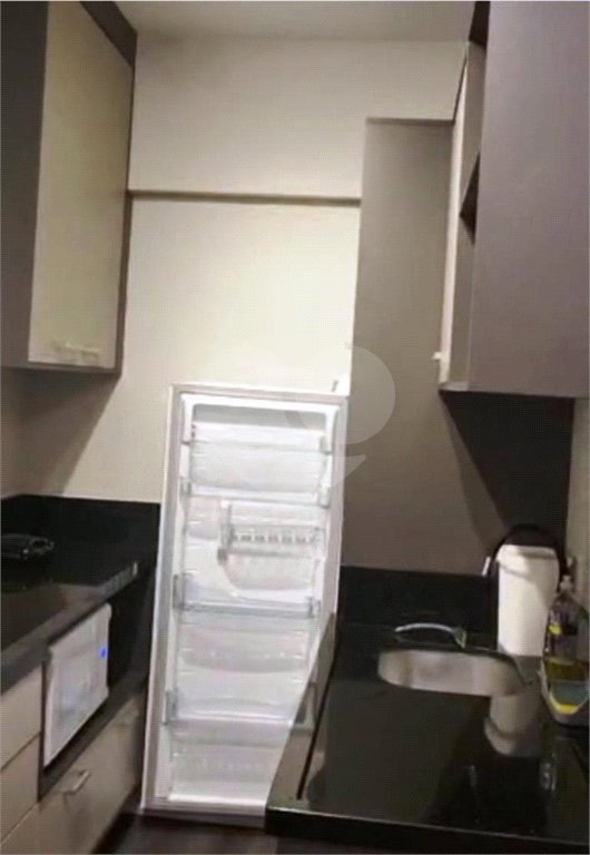 Apartamento à venda com 1 quarto em Cerqueira César, São Paulo, SP