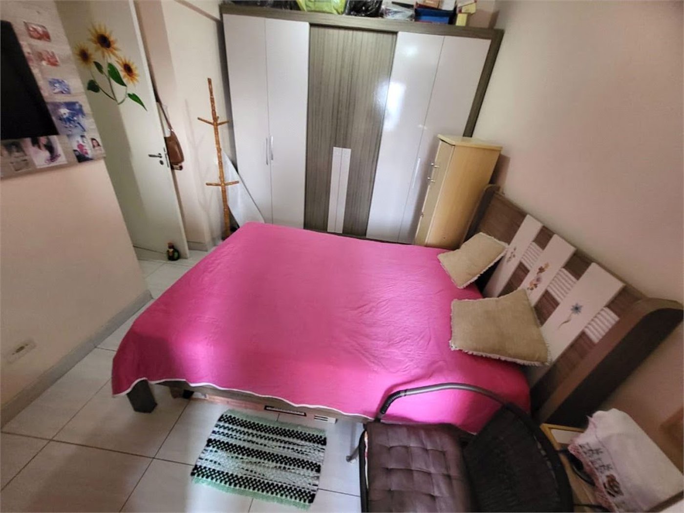 Apartamento Residencial à venda, Encruzilhada, Santos - AP1360.