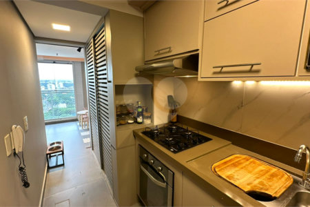 Apartamento à venda com 2 quartos em Vila Sônia, São Paulo, SP