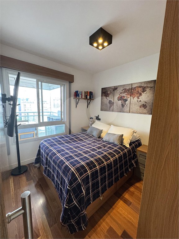 Apartamento à venda com 1 suíte em Barra Funda, São Paulo, SP