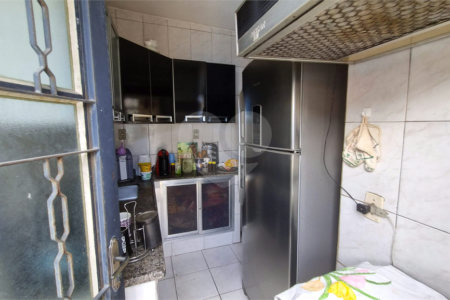 Casa de Vila à venda com 3 quartos em Tijuca, Rio de Janeiro, RJ