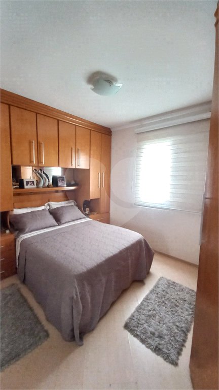 Apartamento à venda com 2 quartos em Jaguaré, São Paulo, SP