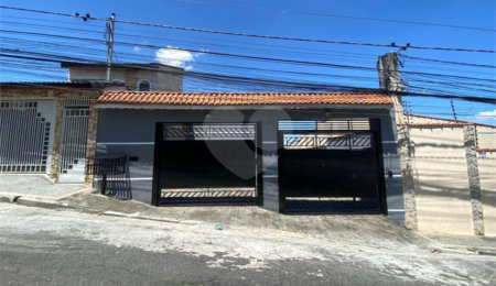 Casa à venda com 2 quartos no condomínio Cojunto Residencial Victoria, São Paulo - SP