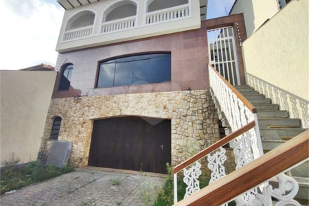 Sobrado à venda ou para alugar com 5 quartos, sendo 3 suítes, em Jardim Franca, São Paulo, SP