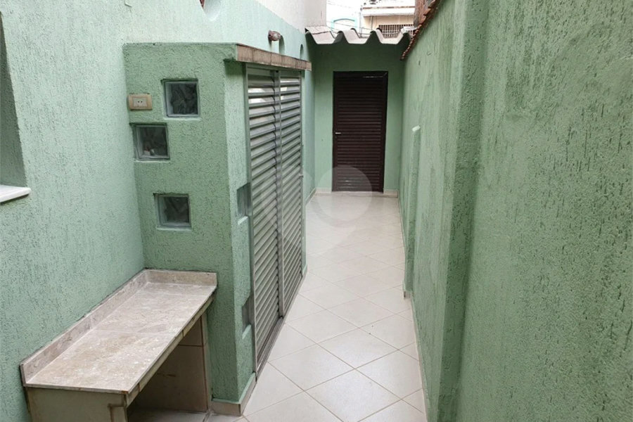 Casa de Vila à venda com 4 quartos, sendo 1 suíte, em Santana, São Paulo, SP