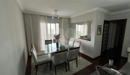 Apartamento à venda com 3 quartos em Jardim Esmeralda, São Paulo, SP