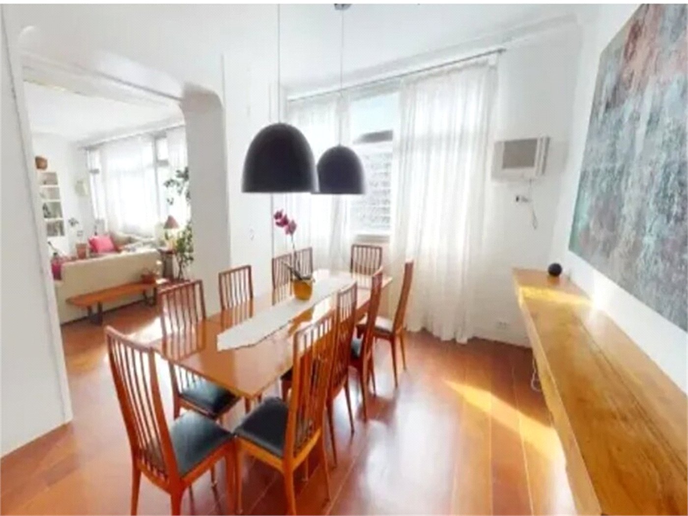 Apartamento à venda com 4 quartos, sendo 2 suítes,  em São Conrado, Rio de Janeiro, RJ