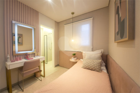 Apartamento à venda com 1 suíte em Vila Espírito Santo, Sorocaba, SP