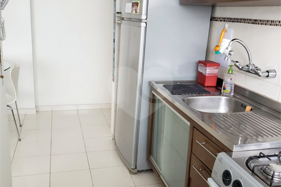 Apartamento à venda com 1 quarto em Bela Vista, São Paulo, SP