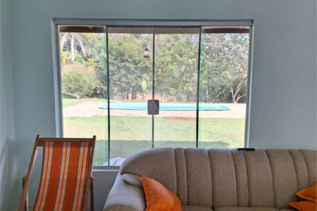 Chácara à venda ou para alugar com 3 quartos, sendo 1 suíte,  em Parque Residencial Itapeti, Mogi das Cruzes, SP