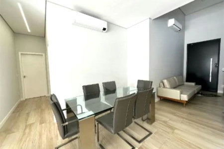 Casa à venda com 4 quartos, sendo 1 suíte, no condomínio Park Gran Reserve, Indaiatuba - SP
