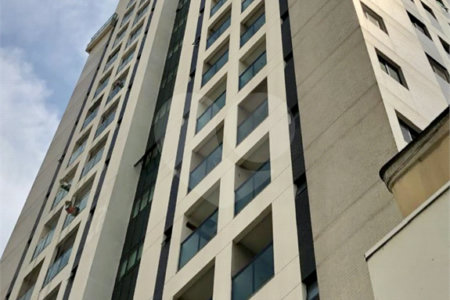 Apartamento à venda com 1 suíte em Pinheiros, São Paulo, SP