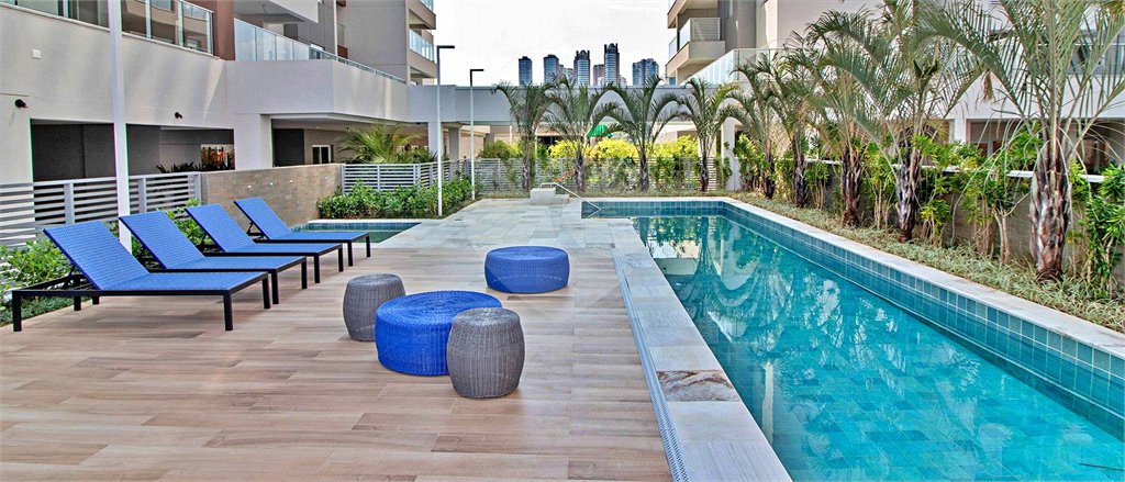 Apartamento à venda com 2 quartos, sendo 1 suíte,  em Jardim Caravelas, São Paulo, SP