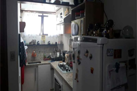Apartamento à venda com 1 quarto em Esplanada Mendes Moraes, São Roque, SP