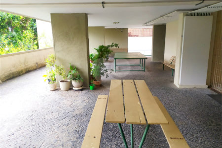 Apartamento à venda com 3 quartos, sendo 1 suíte, em Rio Comprido, Rio de Janeiro, RJ