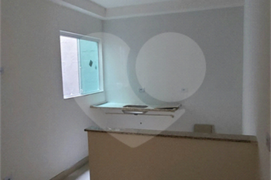 Apartamento à venda com 1 quarto em Tucuruvi, São Paulo, SP