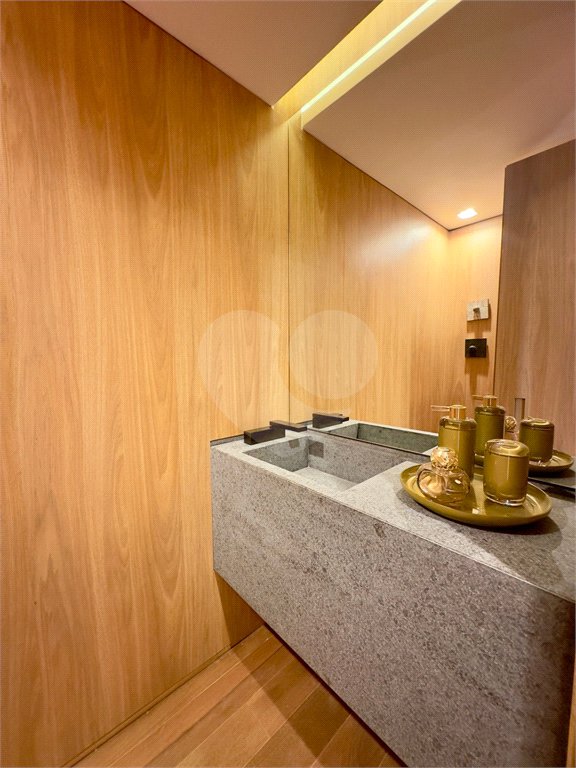 Apartamento à venda com 3 suítes em Brooklin Paulista, São Paulo, SP