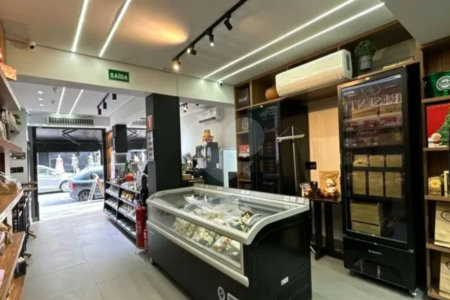 Ponto comercial (loja) no Tatuapé para venda ou locação