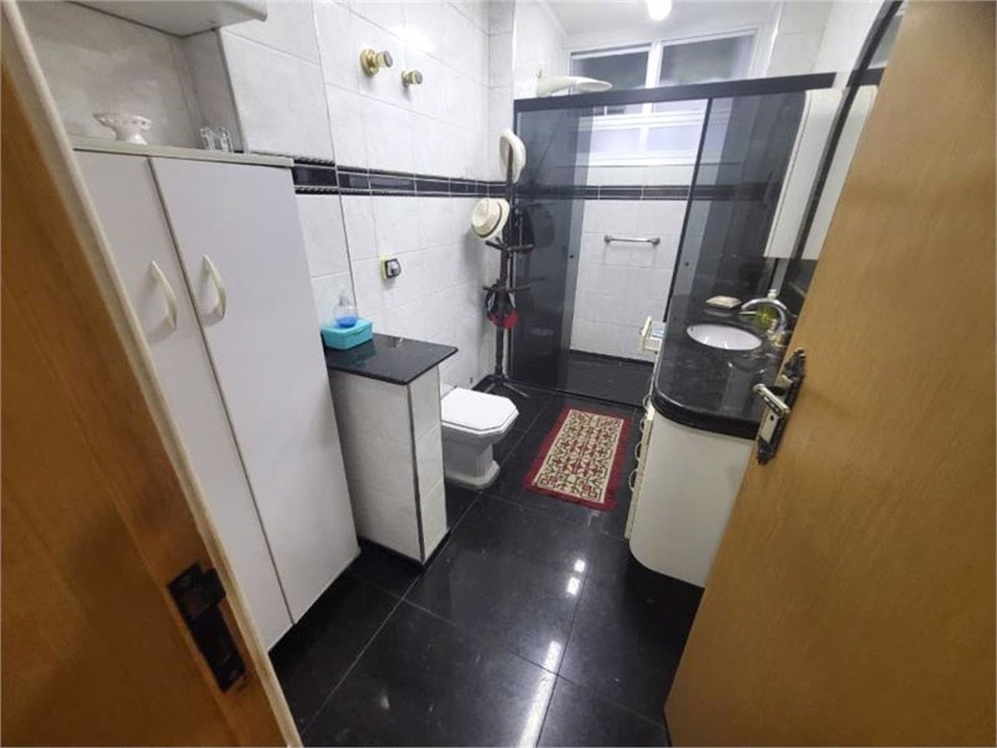 Apartamento Residencial à venda, Boqueirão, Santos - AP1559.