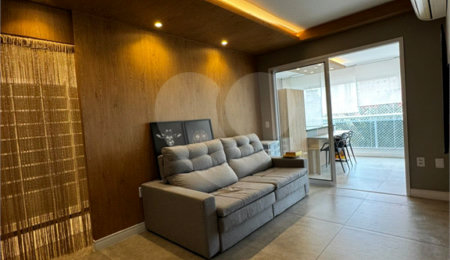 Apartamento à venda com 2 quartos, sendo 1 suíte,  em Água Branca, São Paulo, SP
