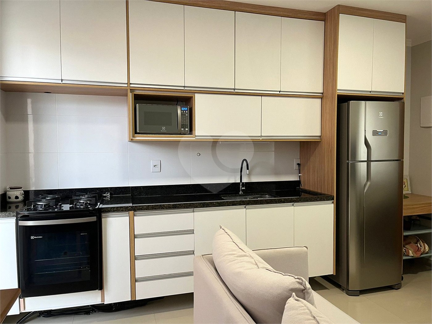 Apartamento à venda com 1 quarto em Vila Nivi, São Paulo, SP