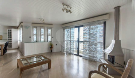 Apartamento à venda com 3 suítes em Consolação, São Paulo, SP