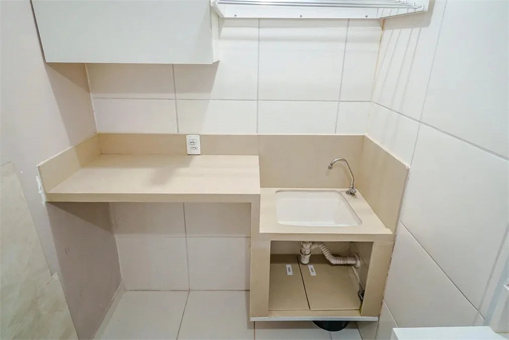 Apartamento à venda com 2 quartos em Jardim Peri Peri, São Paulo, SP