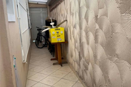 Casa Residencial à venda, Campo Grande, Santos - CA0371.