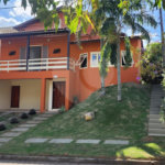 Casa à venda com 4 quartos, sendo 2 suítes, no condomínio Delle Stelle, Louveira - SP