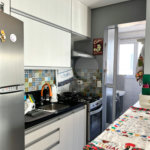 Apartamento à venda com 1 quarto em Brooklin Paulista, São Paulo, SP
