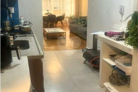 Apartamento à venda com 3 quartos, sendo 1 suíte, em Flamengo, Rio de Janeiro, RJ