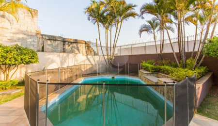 Sobrado à venda com 4 quartos, sendo 3 suítes, em Brooklin, São Paulo, SP