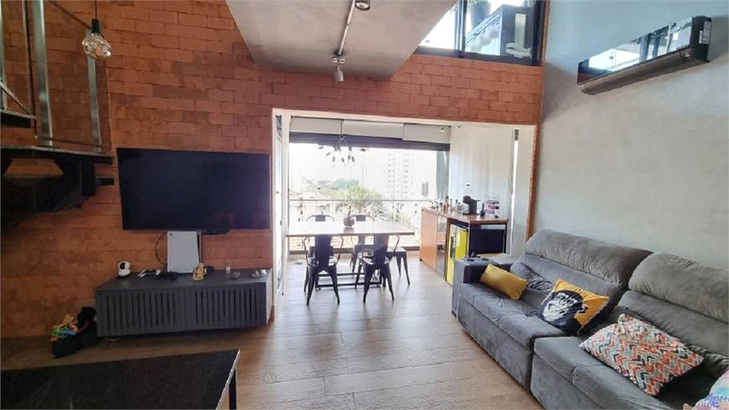Apartamento à venda com 1 suíte em Vila Pompéia, São Paulo, SP