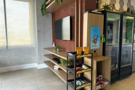 Apartamento à venda ou para alugar com 1 suíte em Pinheiros, São Paulo, SP