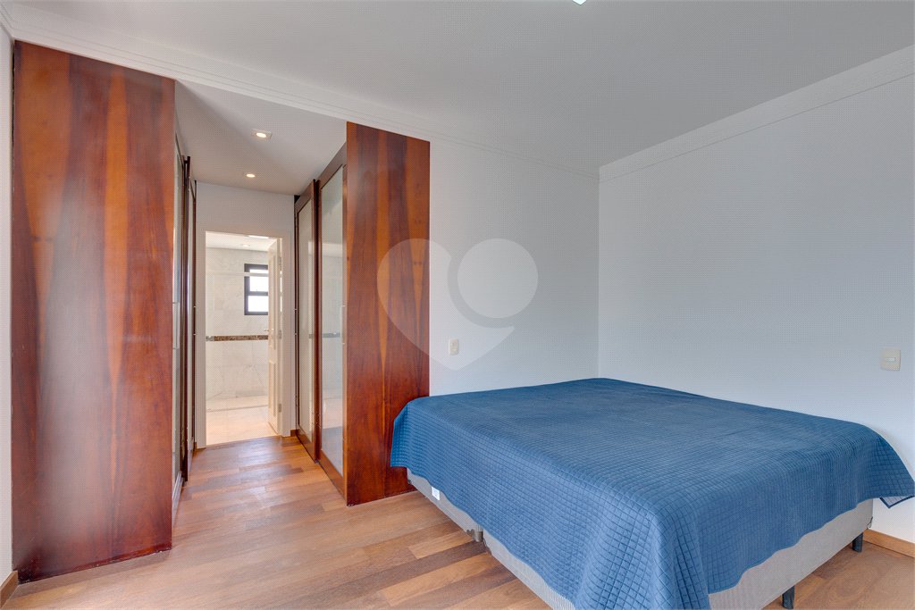 Apartamento à venda com 4 suítes em Alto da Boa Vista, São Paulo, SP