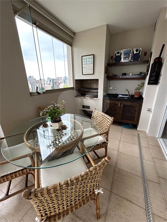 Apartamento para alugar com 3 suítes em Brooklin Paulista, São Paulo, SP